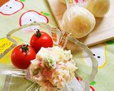 レンジで簡単☆アレンジ色々ポテト玉。作り方9写真
