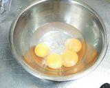低カロリーシュークリーム 豆腐 豆乳作り方1写真