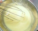 低カロリーシュークリーム 豆腐 豆乳作り方2写真