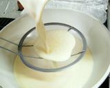 低カロリーシュークリーム 豆腐 豆乳作り方3写真