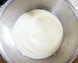 低カロリーシュークリーム 豆腐 豆乳作り方8写真