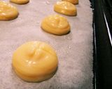 低カロリーシュークリーム 豆腐 豆乳作り方15写真