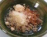 夜食やお弁当に☆チーズおかかのおにぎらず作り方1写真