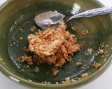 夜食やお弁当に☆チーズおかかのおにぎらず作り方2写真