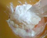 レアチーズ風味の簡単タルト作り方6写真