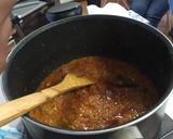 バングラデシュ♡サイカさんのチキンカレー作り方6写真