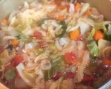 ダイエット☆作り置き☆脂肪燃焼スープ♡作り方5写真