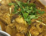 バングラデシュ♡サイカさんのチキンカレー作り方9写真