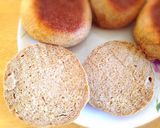 自家製ブランパン！糖質制限ふすまパン。作り方5写真