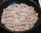 簡単！きざみ生姜の筍ご飯作り方1写真