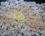 簡単！きざみ生姜の筍ご飯作り方2写真