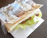 魚肉ソーセージ♪コッテリ焼き♪作り方5写真