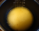 炊飯器で【にんじんの洋風炊き込みごはん】作り方3写真