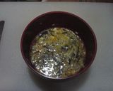 しらす･海苔･チーズ入り玉子焼き作り方4写真