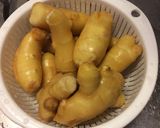 簡単♡手作り生姜パウダー作り方1写真