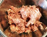 ヘルシーおから肉だんご✨作り方2写真