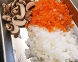 和風オムライス作り方1写真