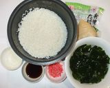 たけのこご飯♪簡単炊飯器で！たけのこ水煮作り方1写真