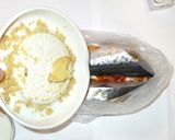 さわらの梅味噌焼き♪簡単さわら和風焼き魚作り方3写真