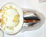 さわらの梅味噌焼き♪簡単さわら和風焼き魚作り方3写真