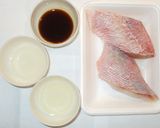 赤魚の甘辛煮♪魚の簡単煮付け作り方1写真
