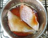 赤魚の甘辛煮♪魚の簡単煮付け作り方3写真