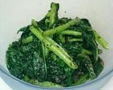 かぶのゴマ味噌ソース作り方6写真