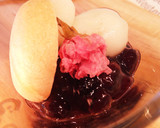 フワッと咲いた。桜の塩漬け使い方コツ作り方6写真