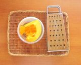 レンジで5分！甘かぼちゃ作り方1写真