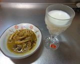 最速のカレー牛乳作り方1写真