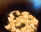 鱈(Cod)のあんかけ焼きそうめん南蛮風作り方5写真
