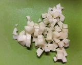 簡単！じゃがいもとチーズのケーク・サレ♪作り方1写真