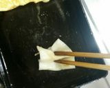 ほんの~り甘い♡玉子焼き【覚え書き】作り方7写真
