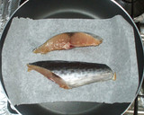 さわらの梅味噌焼き♪簡単さわら和風焼き魚作り方6写真