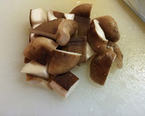 きのこと野菜のオイマヨ炒め作り方1写真