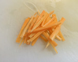 きのこと野菜のオイマヨ炒め作り方4写真