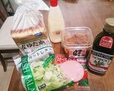 喫茶ポアロ安室くんのサンドイッチ作り方1写真