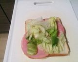 喫茶ポアロ安室くんのサンドイッチ作り方10写真