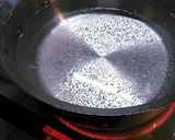 わらびの下ごしらえ 簡単 シャキシャキ作り方2写真