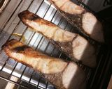 鰤の塩焼きサッパリ酢醤油作り方3写真