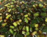 鰤の塩焼きサッパリ酢醤油作り方4写真