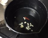 簡単パスタ☆ペンネとポテトのペペロン風作り方3写真