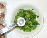 しいたけの肉詰め♪お弁当に作り方2写真