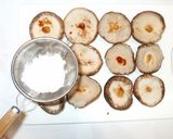 しいたけの肉詰め♪お弁当に作り方3写真
