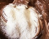 濃厚ガトーショコラ作り方8写真
