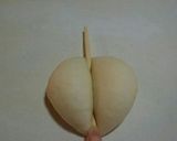 HBでハード練乳パン作り方5写真