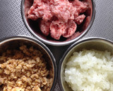 ♡楽旨ミートソースde筍のチーズ焼き♡作り方1写真
