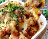 ♡楽旨ミートソースde筍のチーズ焼き♡作り方12写真