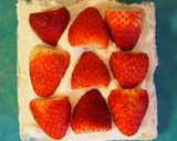 いちごのサンドイッチ（美しく作るコツ）作り方3写真