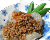 簡単・便利な副菜！里芋の煮っ転がし作り方7写真